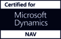 Microsoft Dynamics Certified for NAV
